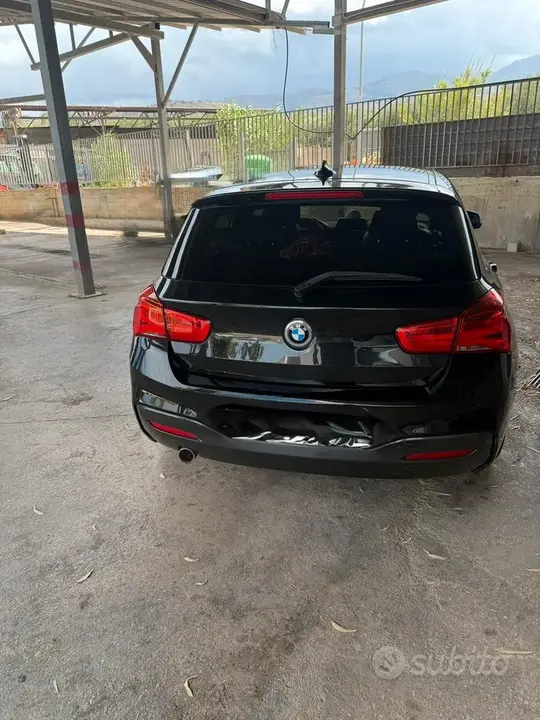 BMW 1 Series 2018 photo 3