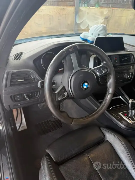 BMW 1 Series 2018 photo 4
