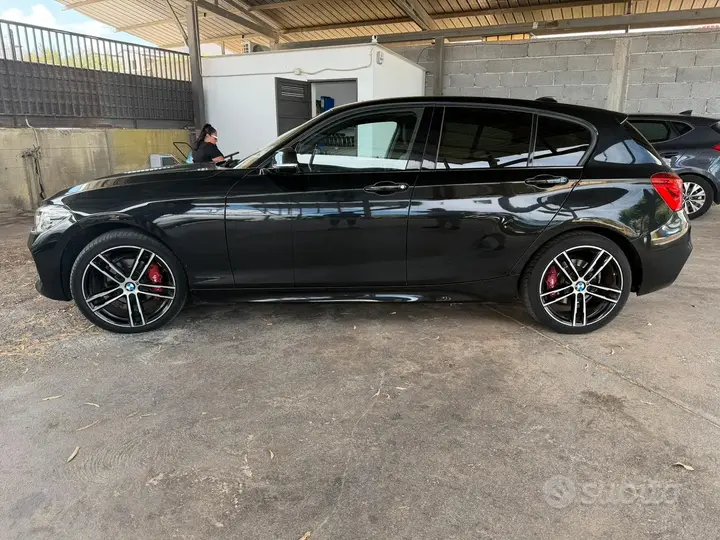 BMW 1 Series 2018 photo 2