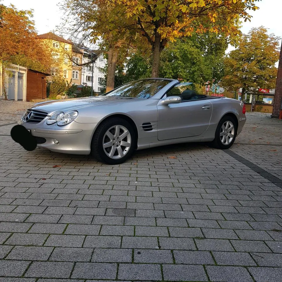 Mercedes-Benz Sl 350