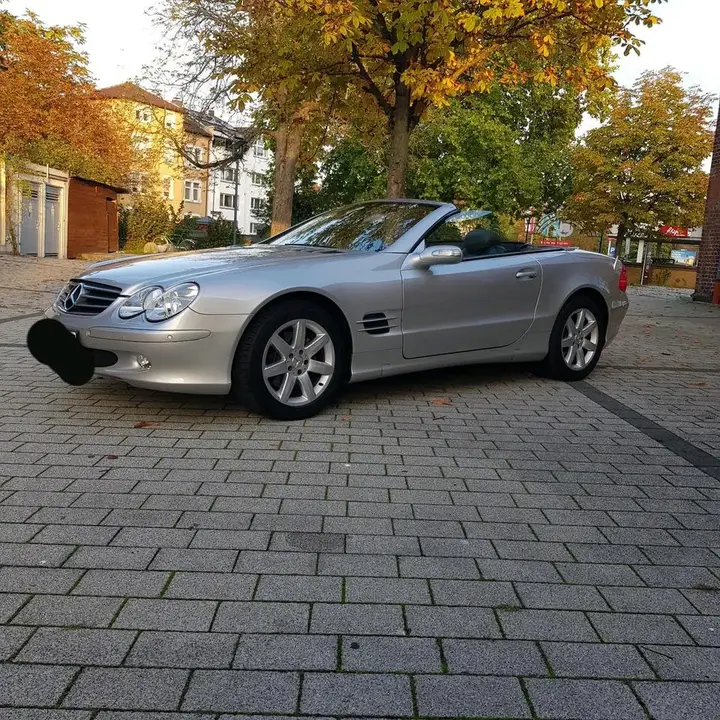 Mercedes-Benz Sl 350