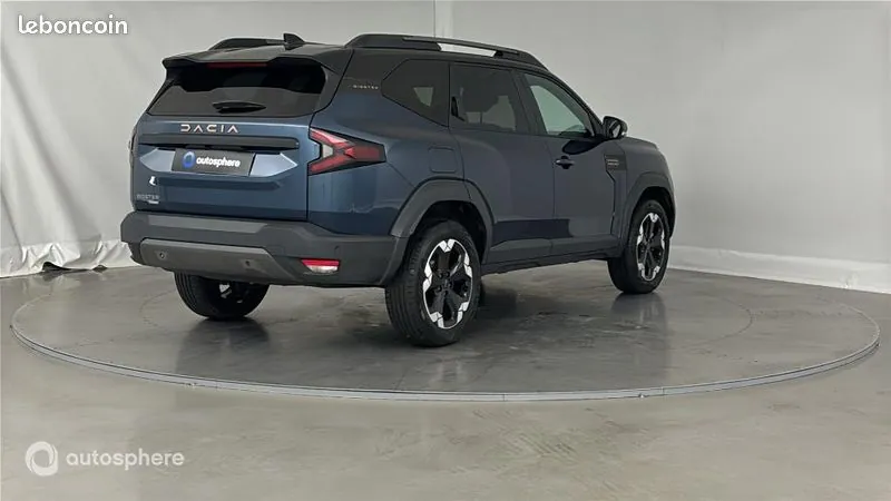 Dacia Bigster 2026 photo 5