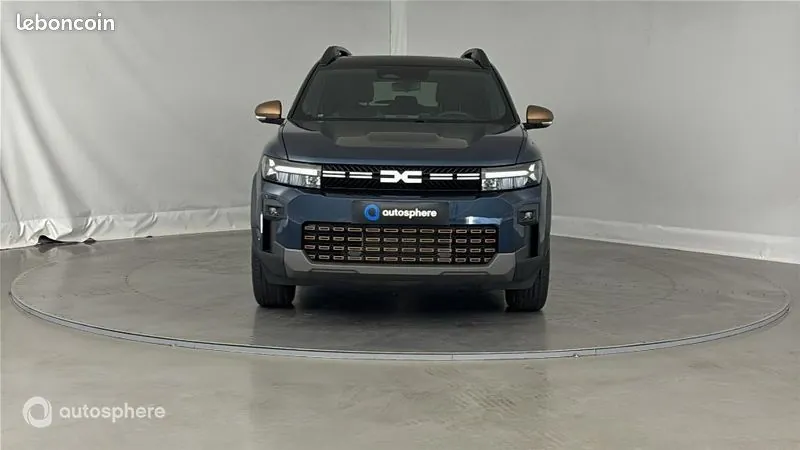 Dacia Bigster 2026 photo 2