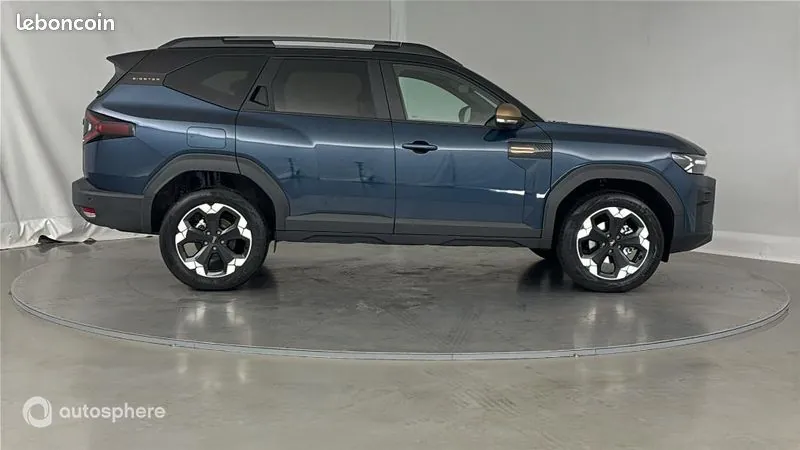 Dacia Bigster 2026 photo 4