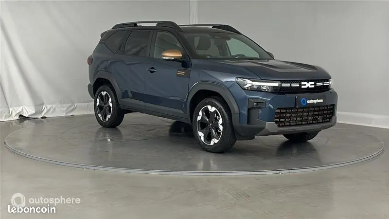Dacia Bigster 2026 photo 3