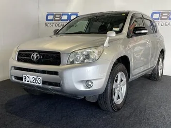 Toyota Rav4 2006 photo 4