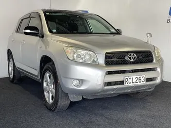 Toyota Rav4 2006 photo 2