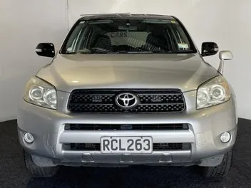 Toyota Rav4 2006 photo 3