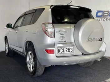 Toyota Rav4 2006 photo 5