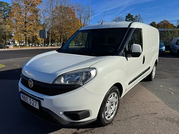 Fiat Doblo 2017 photo 2