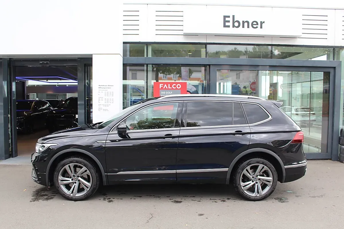 Volkswagen Tiguan Allspace 2022 photo 3