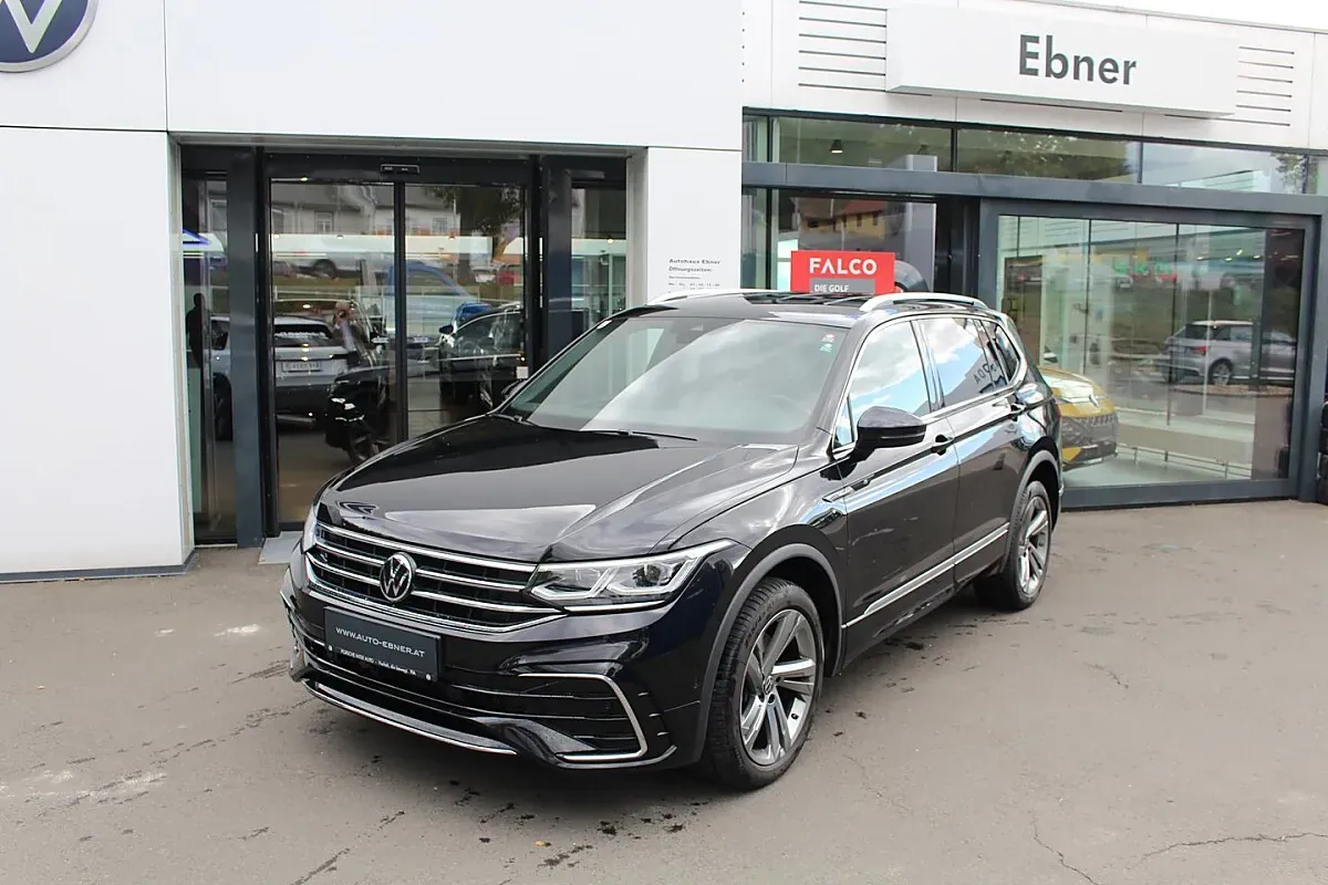 Volkswagen Tiguan Allspace