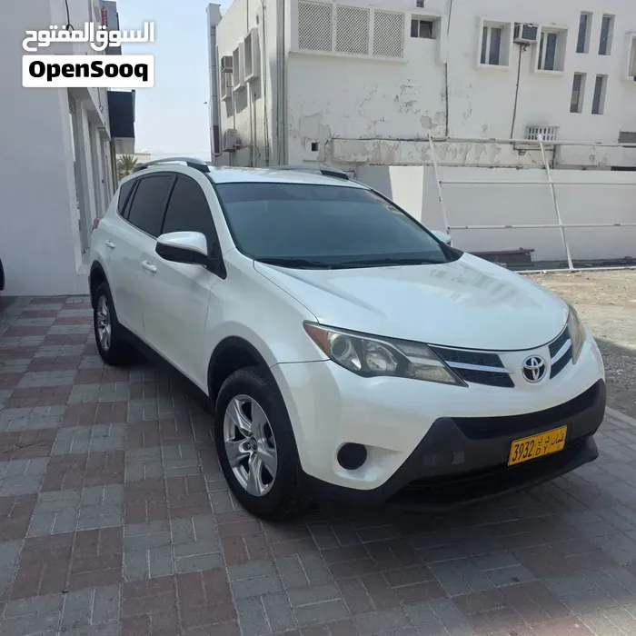 Toyota Rav 4 2015 photo 3