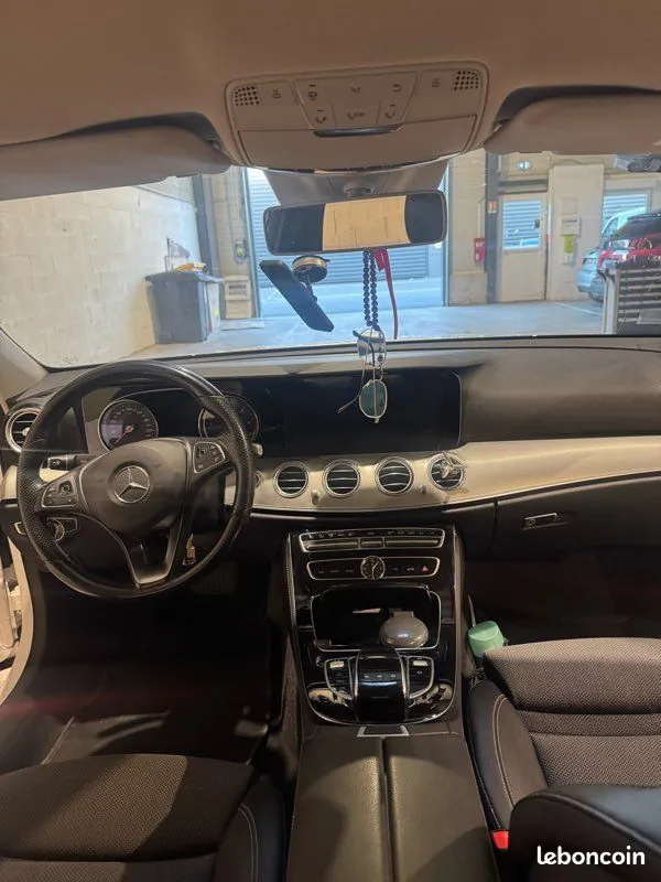 Mercedes-Benz E-Class 2016 photo 3
