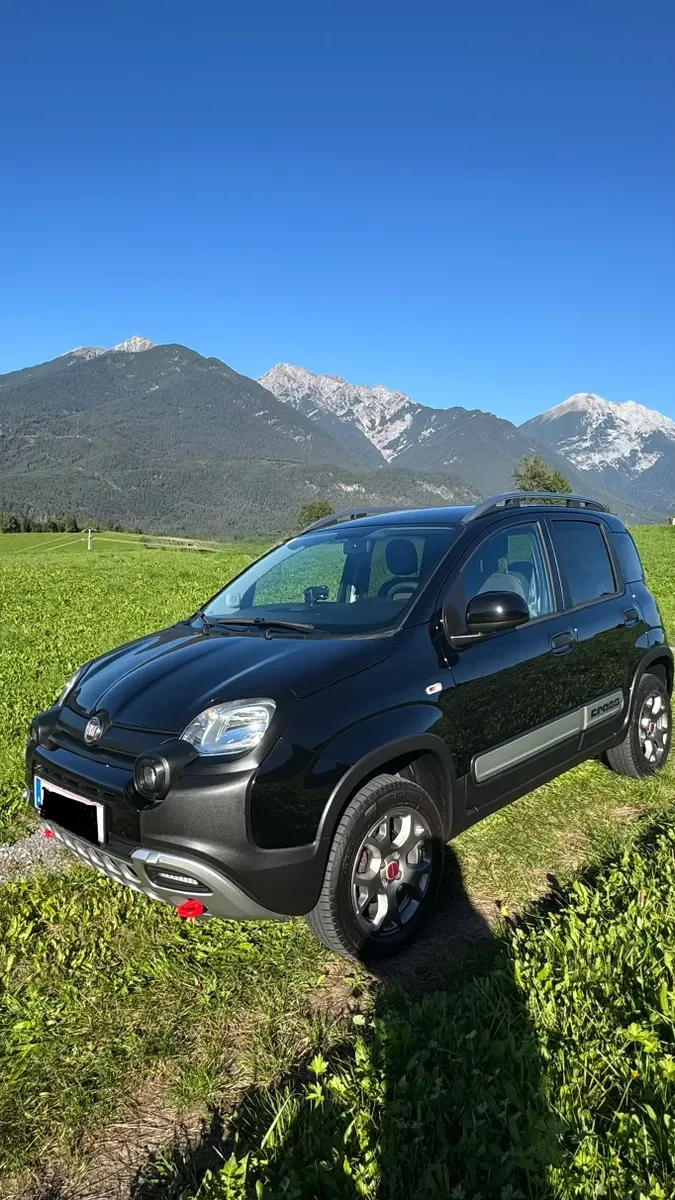 Fiat Panda 2020 photo 2