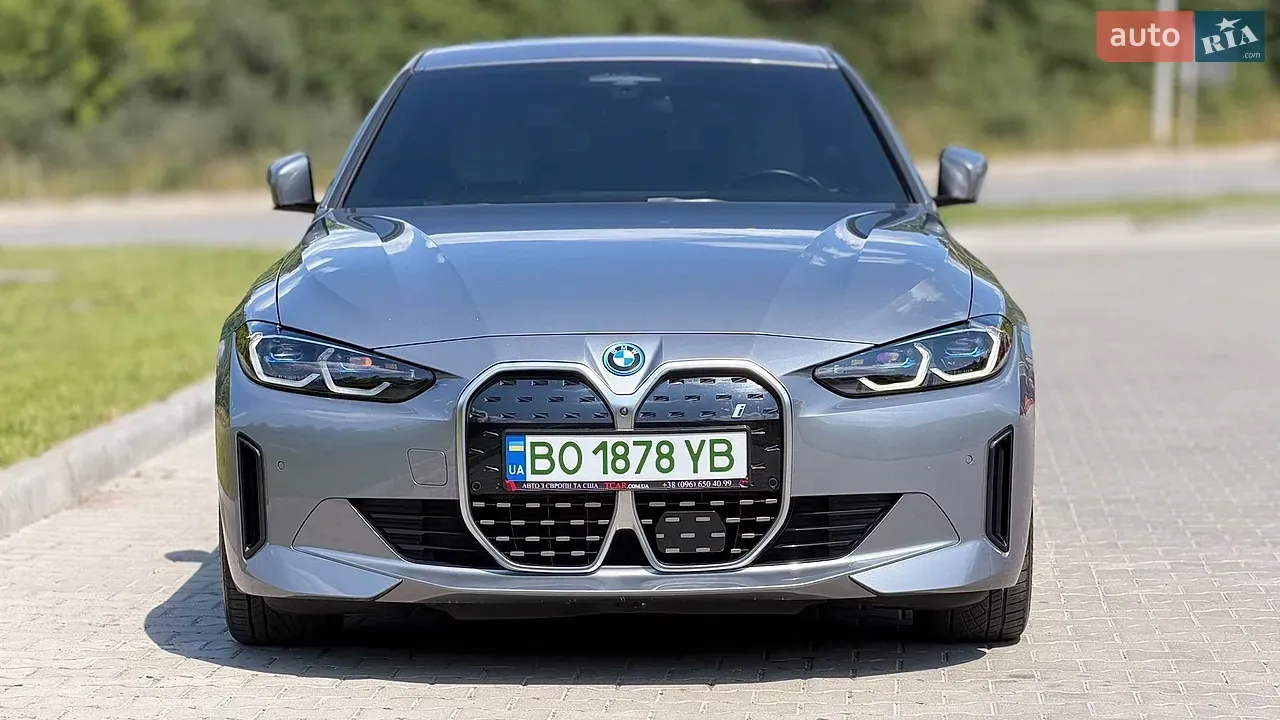 BMW I4