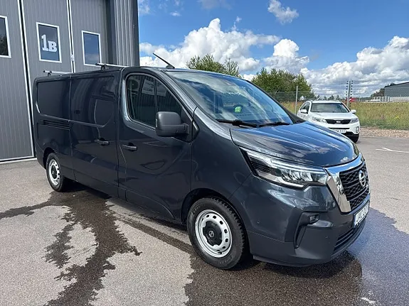 Nissan Primastar 2022 photo 2