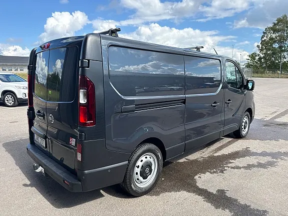 Nissan Primastar 2022 photo 3