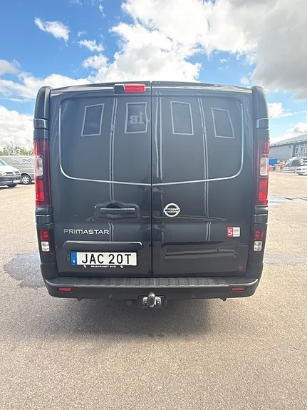 Nissan Primastar 2022 photo 5