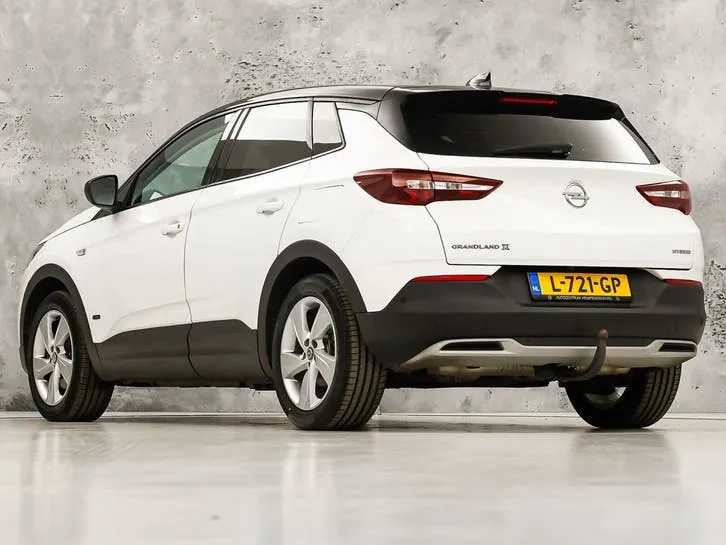 Opel Grandland X 2021 photo 3