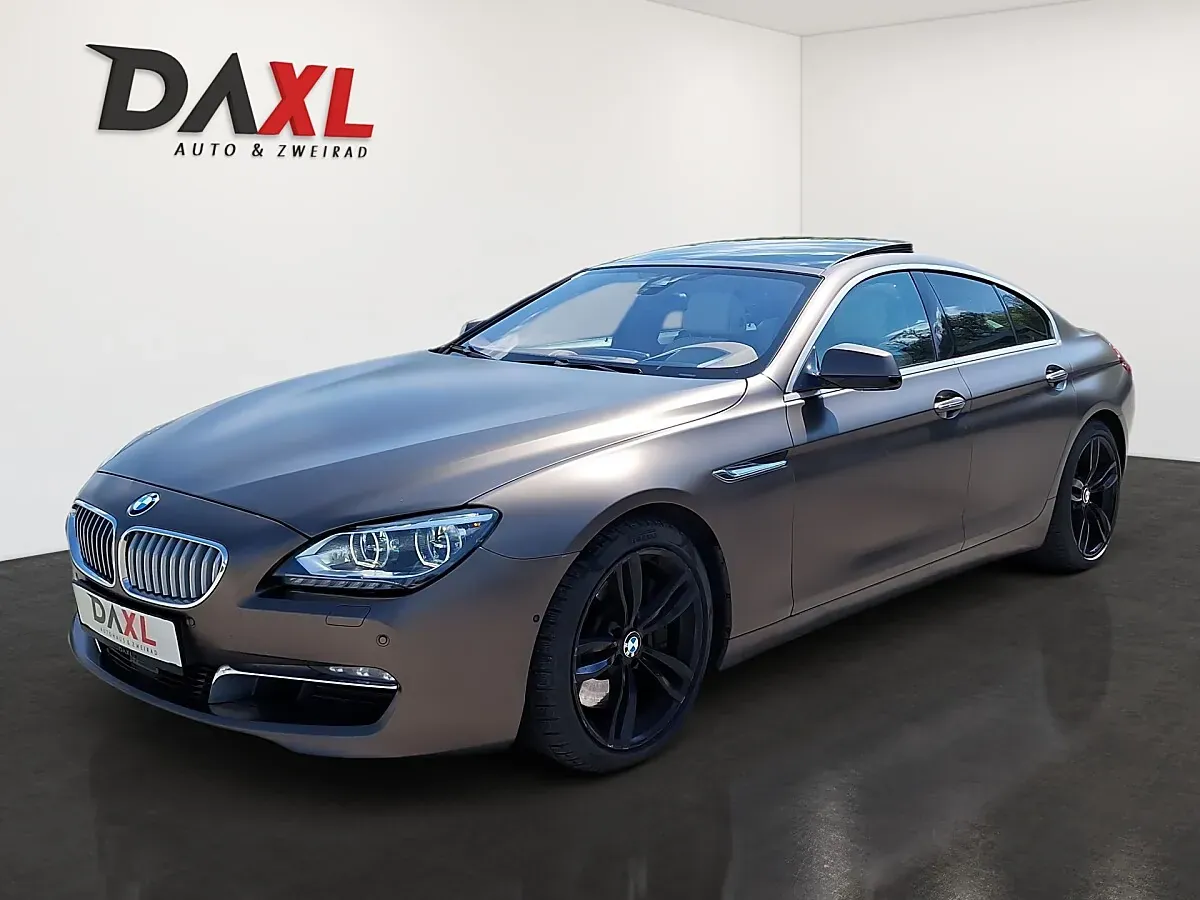 BMW 650I