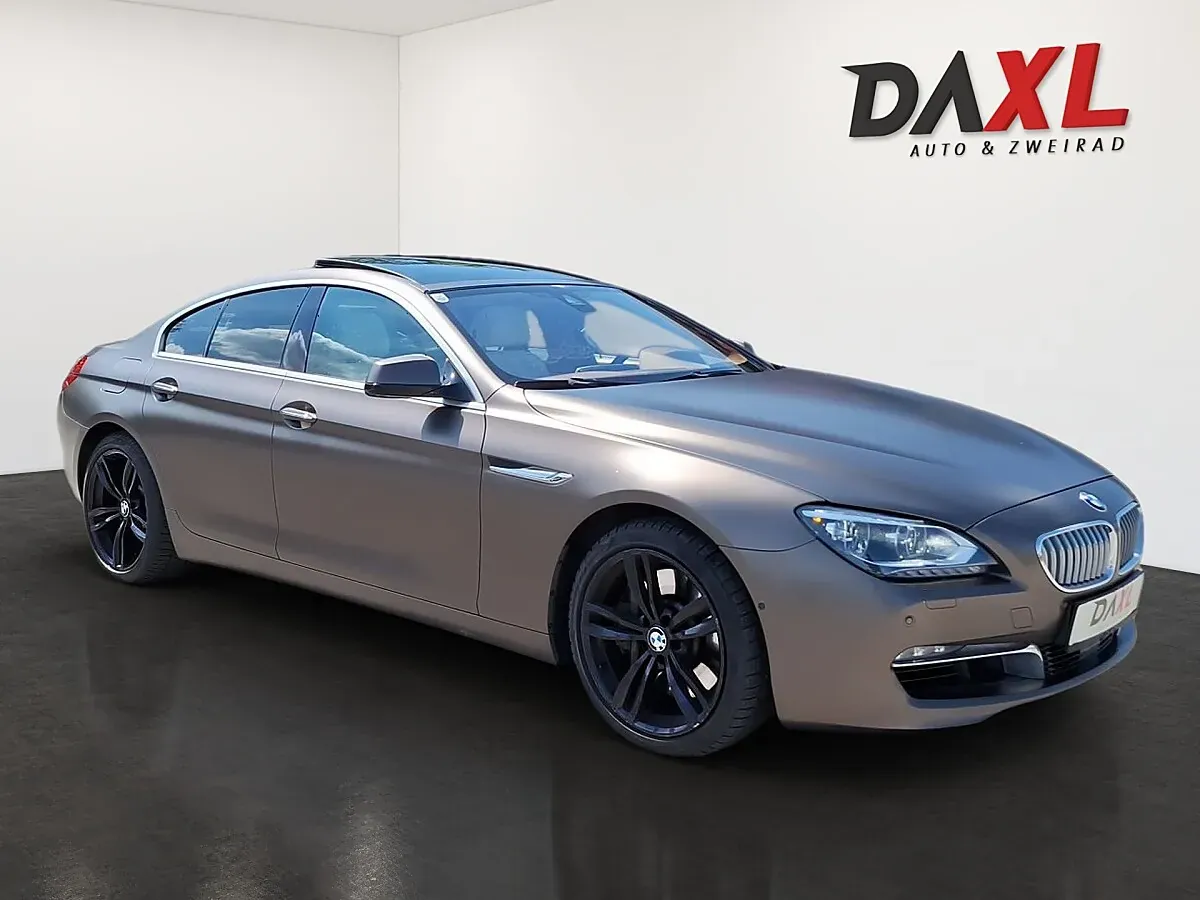 BMW 650I 2014 photo 3