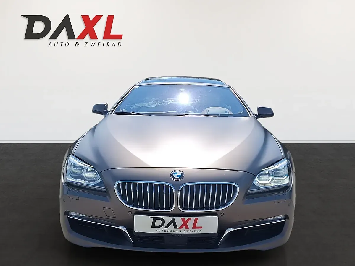 BMW 650I 2014 photo 2