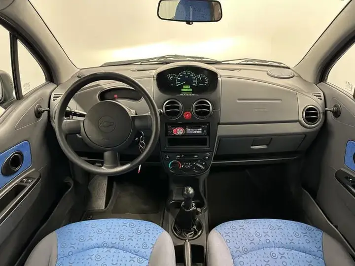 Chevrolet Matiz 2009 photo 2