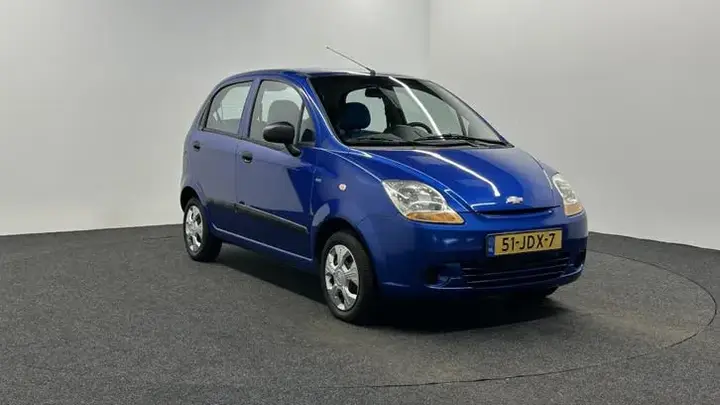 Chevrolet Matiz 2009 photo 3