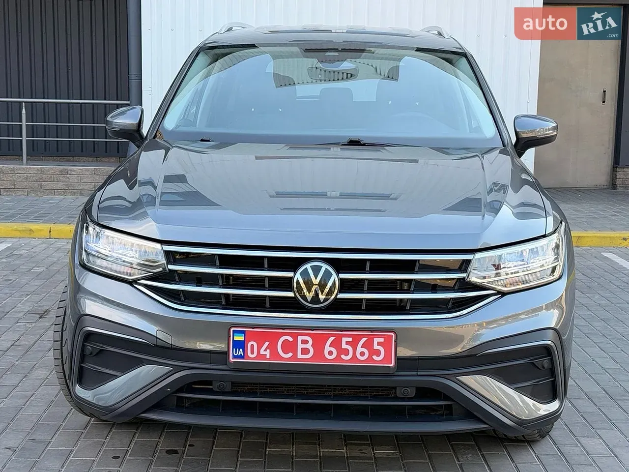 Volkswagen Tiguan 2022 photo 5
