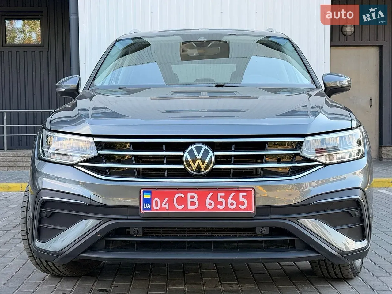 Volkswagen Tiguan 2022 photo 4