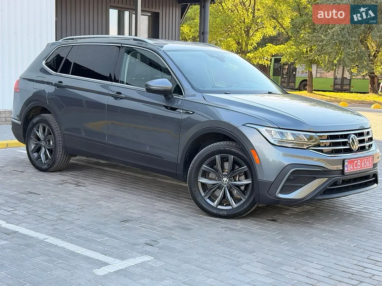 Volkswagen Tiguan 2022 photo 3