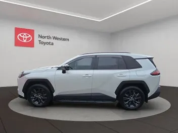 Toyota Rav4 2026 photo 4