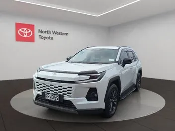 Toyota Rav4 2026 photo 3