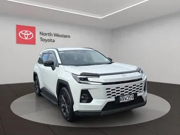Toyota Rav4 2026 photo 2