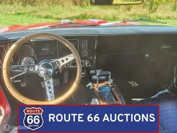 Chevrolet Camaro 1969 photo 2