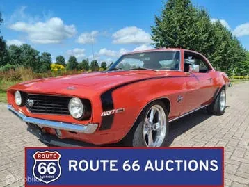 Chevrolet Camaro 1969 photo 3