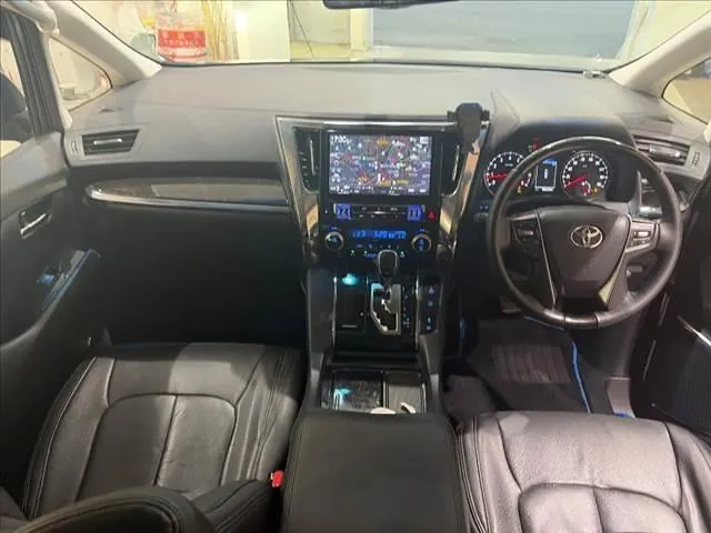 Toyota Veravia 2015 photo 3