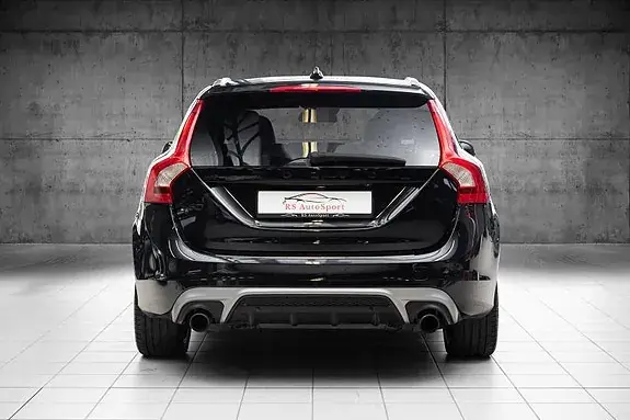 Volvo V60 2014 photo 5