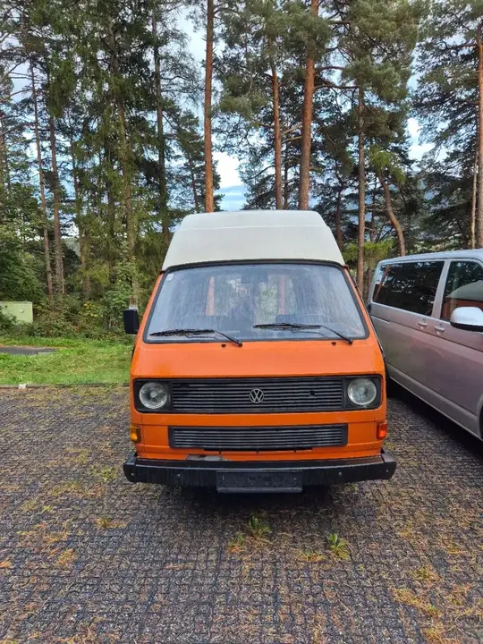 Volkswagen T3