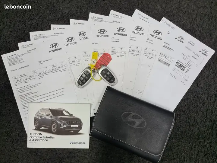 Hyundai Tucson 2022 photo 5
