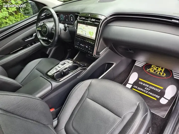 Hyundai Tucson 2022 photo 3