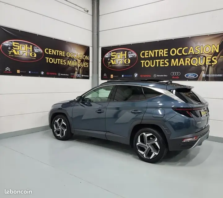 Hyundai Tucson 2022 photo 2