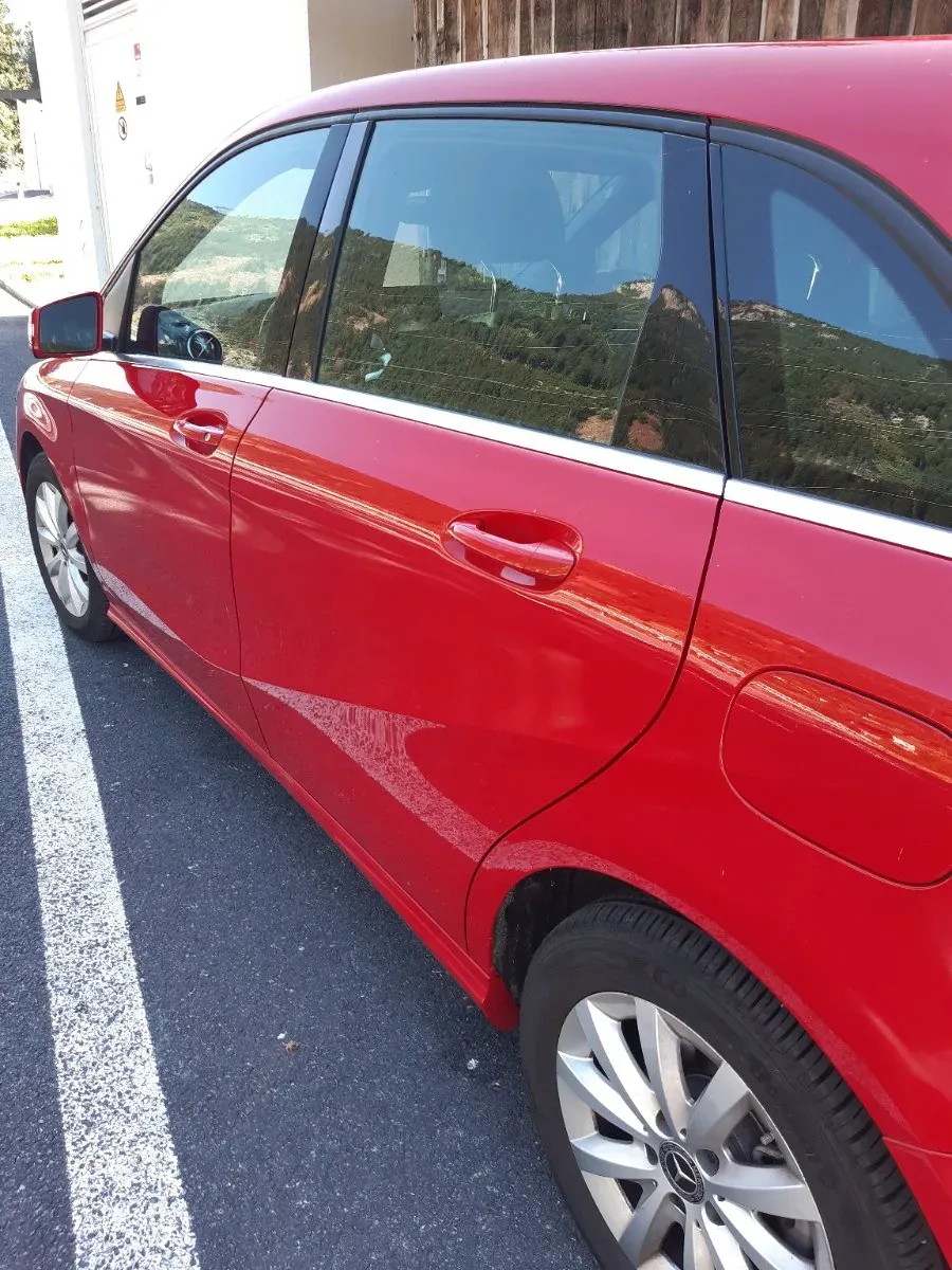 Mercedes-Benz B-Class 2018 photo 3