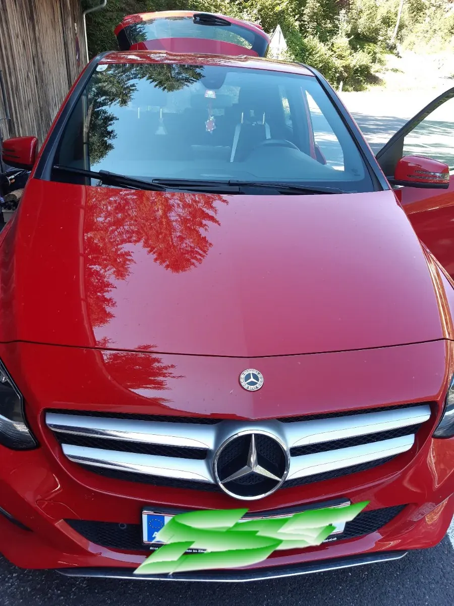 Mercedes-Benz B-Class
