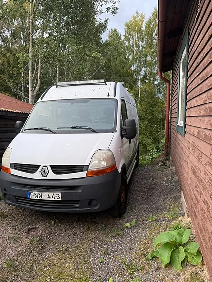 Renault Master 2007 photo 5