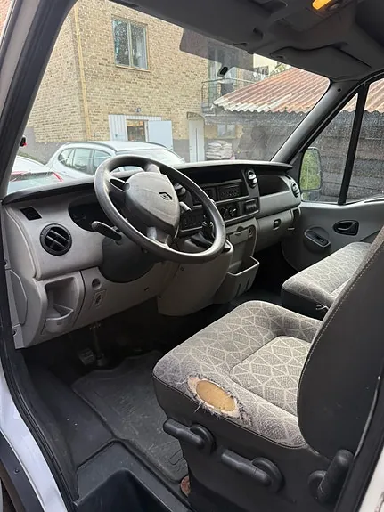 Renault Master 2007 photo 2