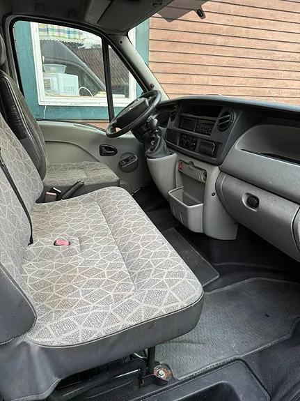 Renault Master 2007 photo 3