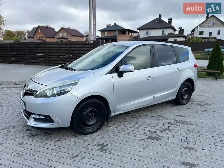 Renault Grand Scenic 2014 photo 3