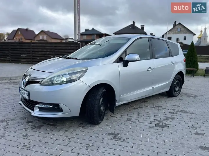 Renault Grand Scenic